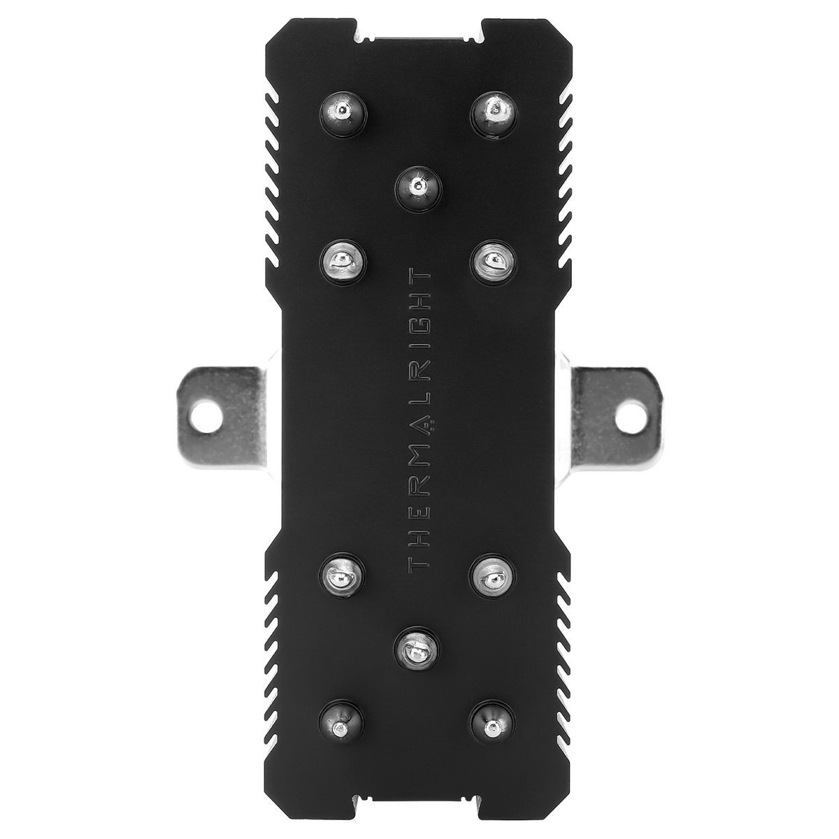 Вентилятор Cooler Thermalright Assassin King 120 Mini V2/PWM/ all Intel/AMD/6mm*5/ Screws