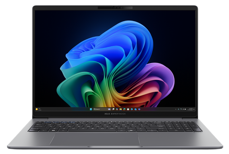 Ноутбук ASUS ExpertBook Entry PM3406CKA-LY0238 AMD Ryzen AI 5 330 16GB 512GB 2280 PCIE G4 SSD 14.0" 