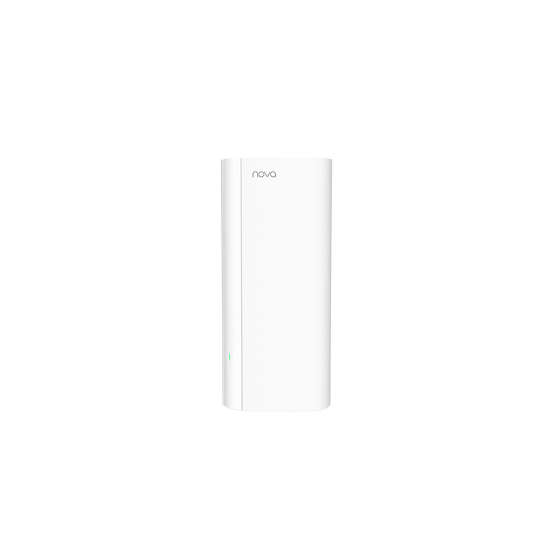Маршрутизатор Tenda EX12 (2-pack) Mesh Wi-Fi 6 система AX3000 до 574 Мбит/с на 2,4 ГГц + до 2402 Мби