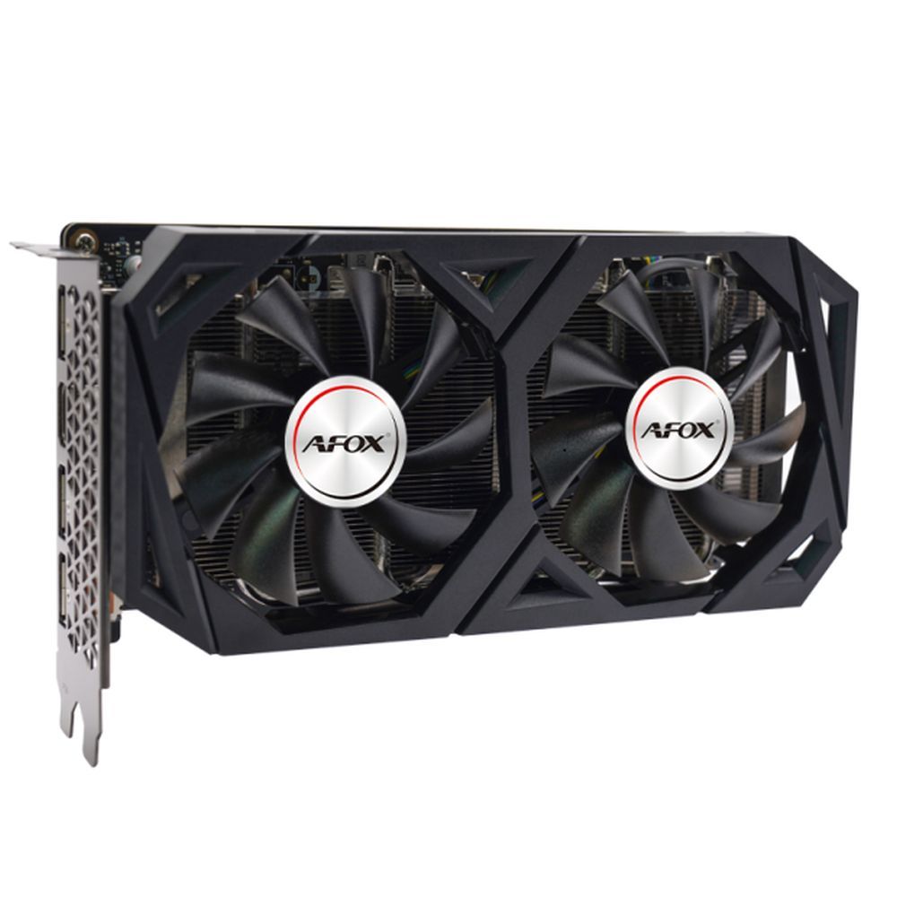 Видеокарта Afox RTX2060 6GB GDDR6 192bit DVI DP HDMI 2FAN RTL