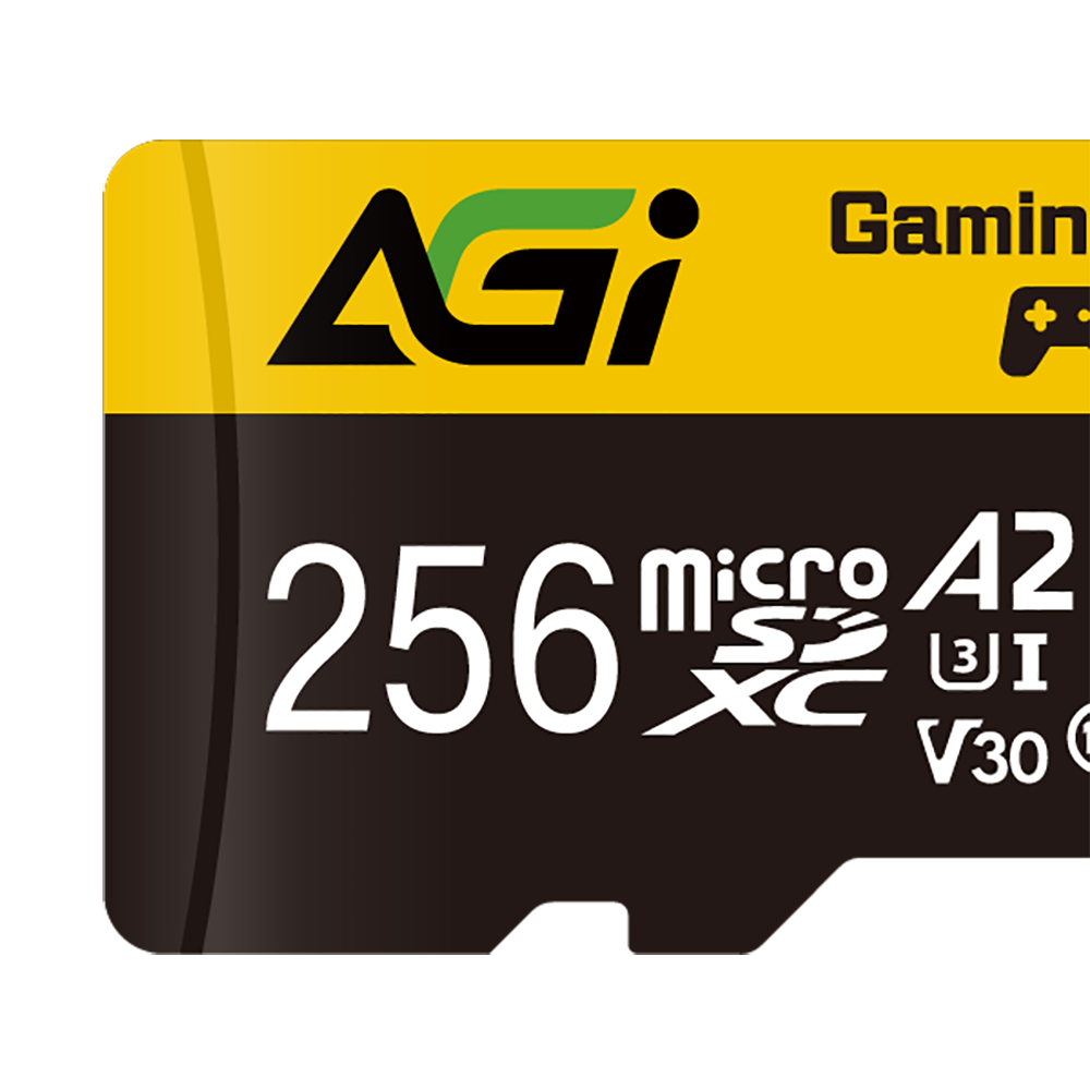 Карта памяти AGI microSDXC 256GB AGI Supreme TF138 Memory Card AGI256GGSTF138-R2 UHS-I U3 Class 10/V