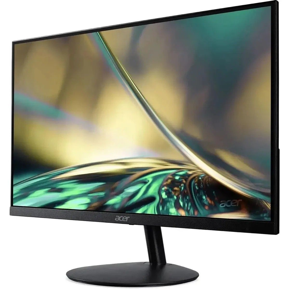 Монитор Acer SA242YH1bi 23,8", ZeroFrame, UltraThin Black, 16:9, VA, 1920x1080, 4ms, 250cd, 100Hz, 