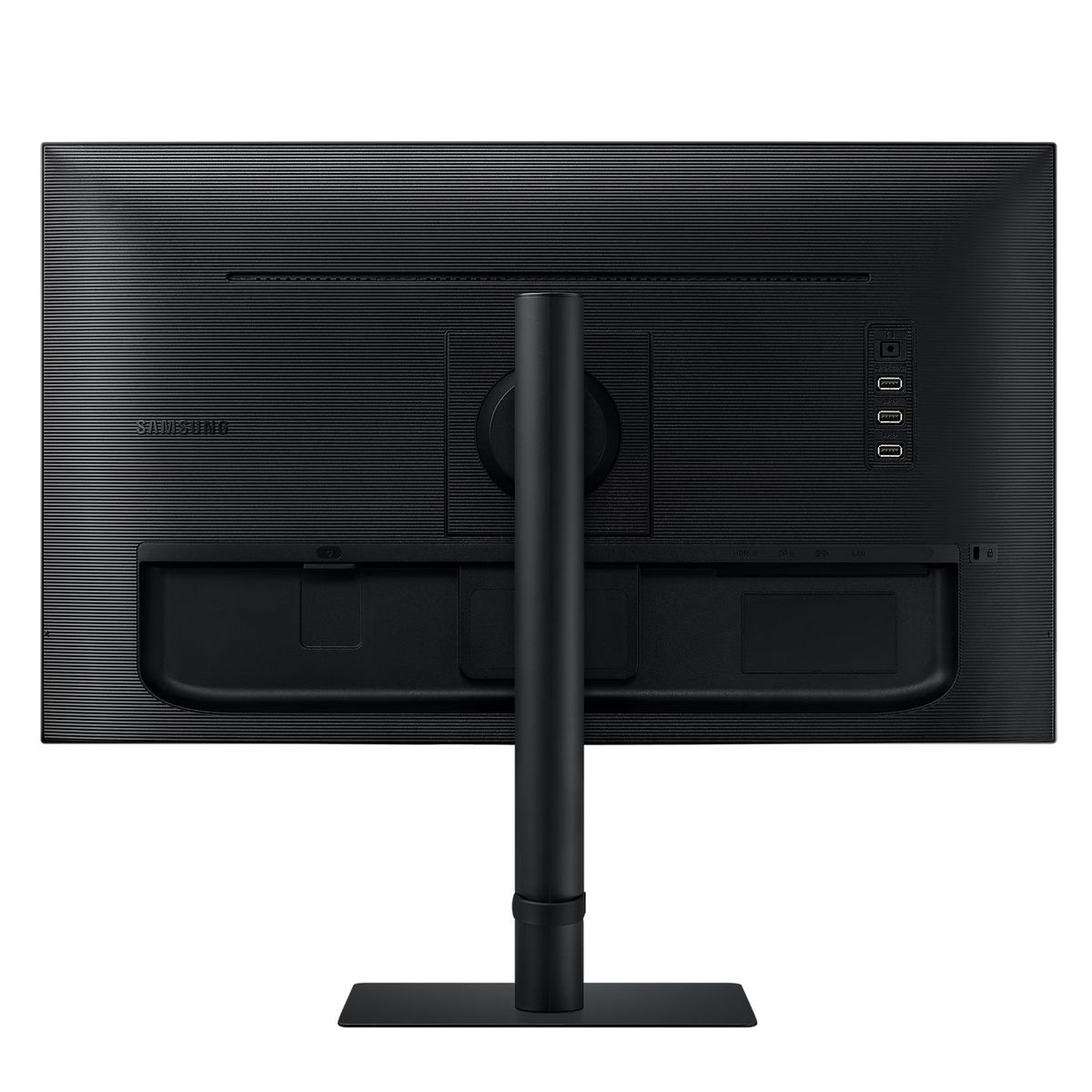 Монитор Samsung 27" ViewFinity S27B800PXIXCI черный IPS LED 16:9 HDMI полуматовая HAS Piv 350cd 178г