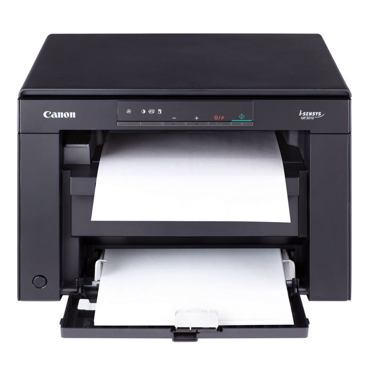 МФУ лазерный Canon i-Sensys MF3010 (5252B004/5252B004-AB) A4 черный