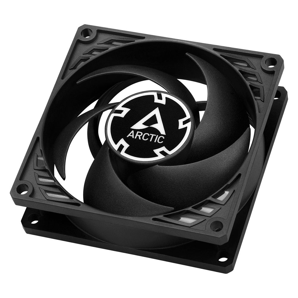 Вентилятор Case fan ARCTIC P8 (black/black)
