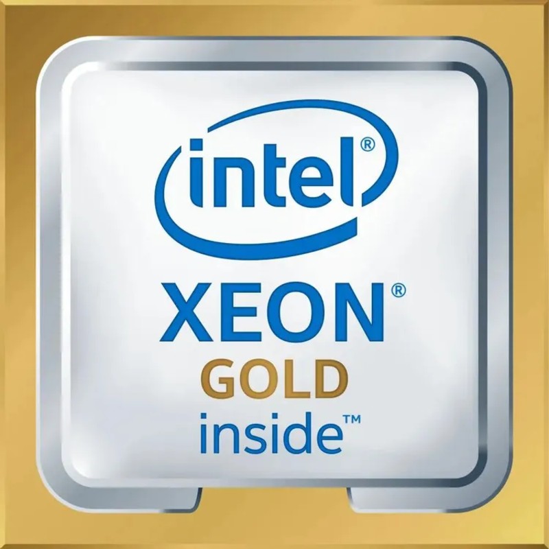 процессор CPU Intel Xeon Gold 5220R (2.2GHz/35.75Mb/24cores) LGA3647, 150W, up to 1Tb DDR4-2667, CD8
