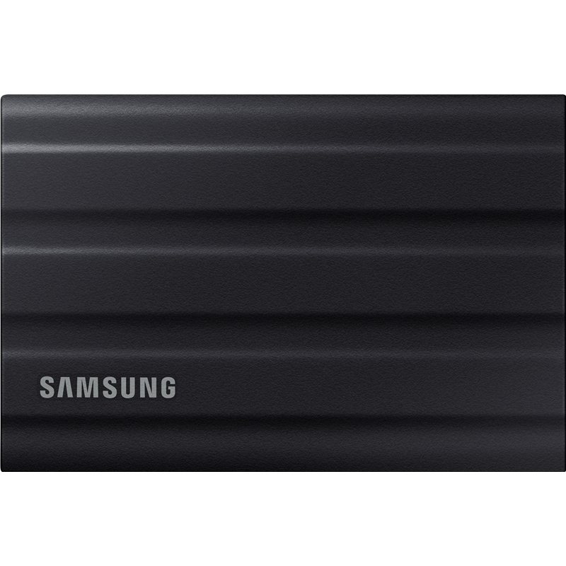 Накопитель SSD Samsung Original USB-C 4TB MU-PE4T0S/WW Shield T7 1.8" черный