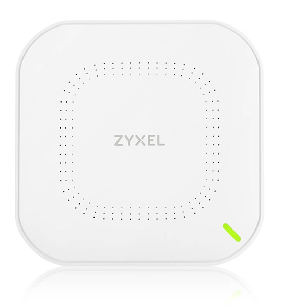 Точка доступа Zyxel NebulaFlex NWA50AX (NWA50AX-EU0102F) AX1800 10/100/1000BASE-TX белый