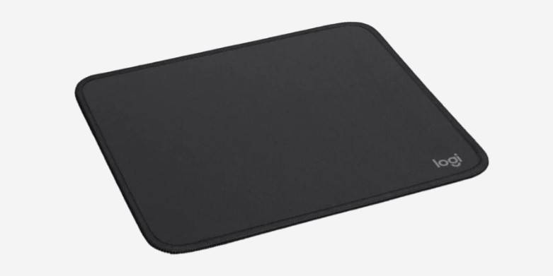 Коврик для мыши Logitech Mouse Pad Studio Series, GRAPHITE (M/N: NONE)