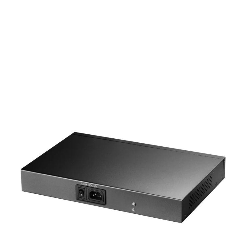 Коммутатор Cudy GS1024 (L2) 24x1Гбит/с неуправляемый