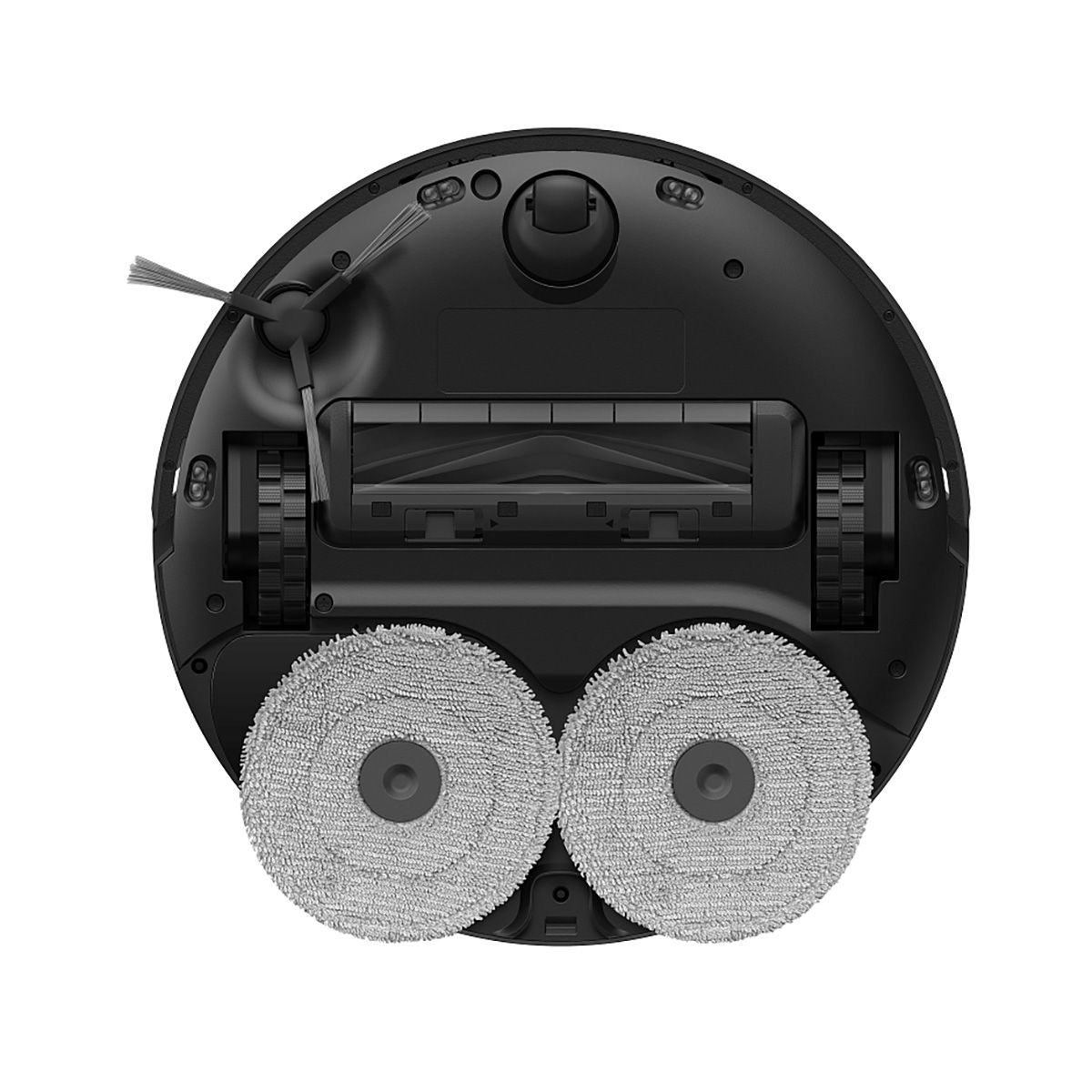 Робот-пылесос Dreame DreameBot Robot Vacuum and Mop L30 Ultra Black