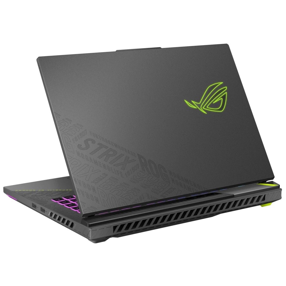 Ноутбук ASUS ROG Strix G16 G614PR-RV089 16"(1920x1200 (матовый, 165Hz) IPS)/AMD Ryzen 9 8940HX(4Ghz)