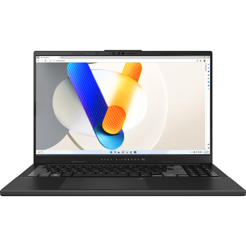 Ноутбук Asus Vivobook Pro 15 OLED N6506MU-MA100 Core Ultra 7 155H 16Gb SSD1Tb NVIDIA GeForce RTX4050