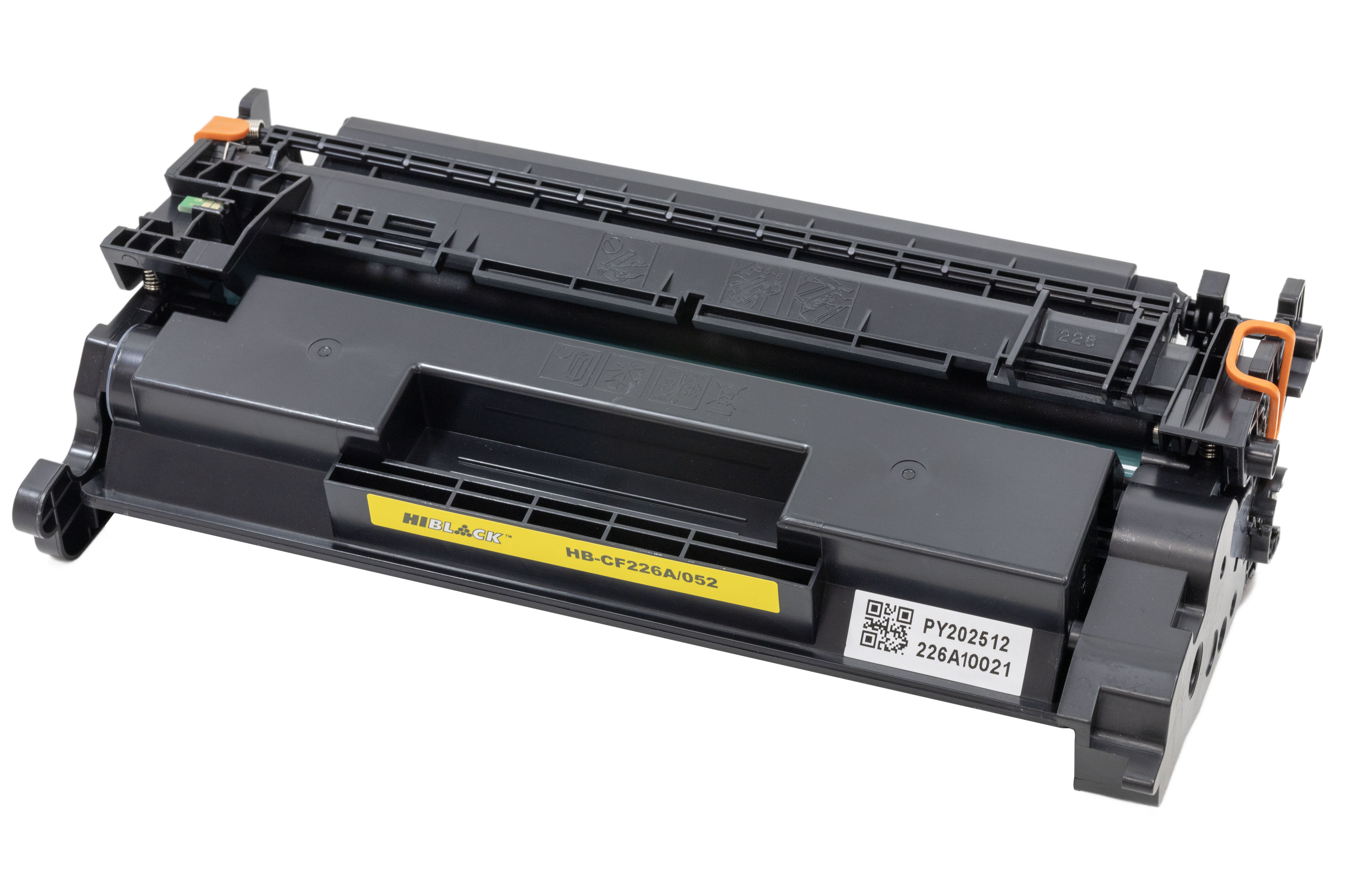 Картридж Hi-Black (HB-CF226A/CRG-052) для HP LJ Pro M402/M426/LBP-212dw/214dw, 3,1K