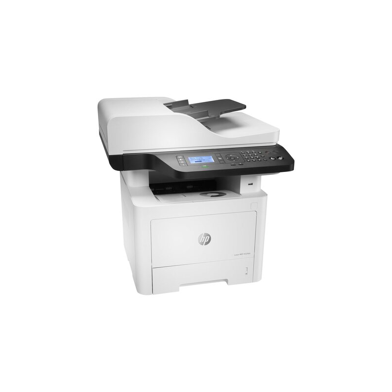 МФУ лазерный HP Laser 432FDN (7UQ76A) A4 Duplex Net серый