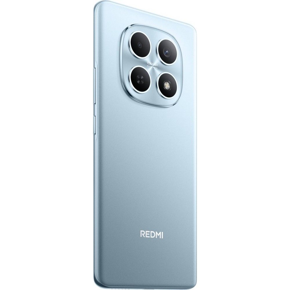 Смартфон Redmi Note 15 RU 8+128 Glacier Blue (MZB0MPORU)