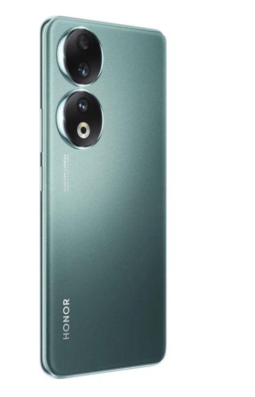 Мобильный телефон HONOR 90 12/512GB 5109ATRU GREEN HONOR