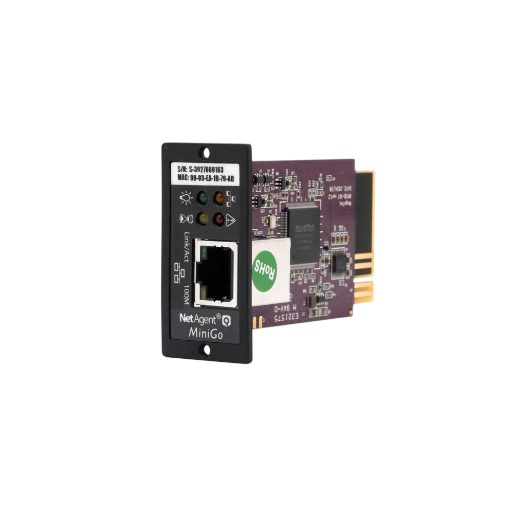 2174 SNMP-модуль DS 801 SKAT UPS-1000 RACK/3000 RACK Мониторинг и упр-е по Ethernet/ Бастион SNMP DS 801