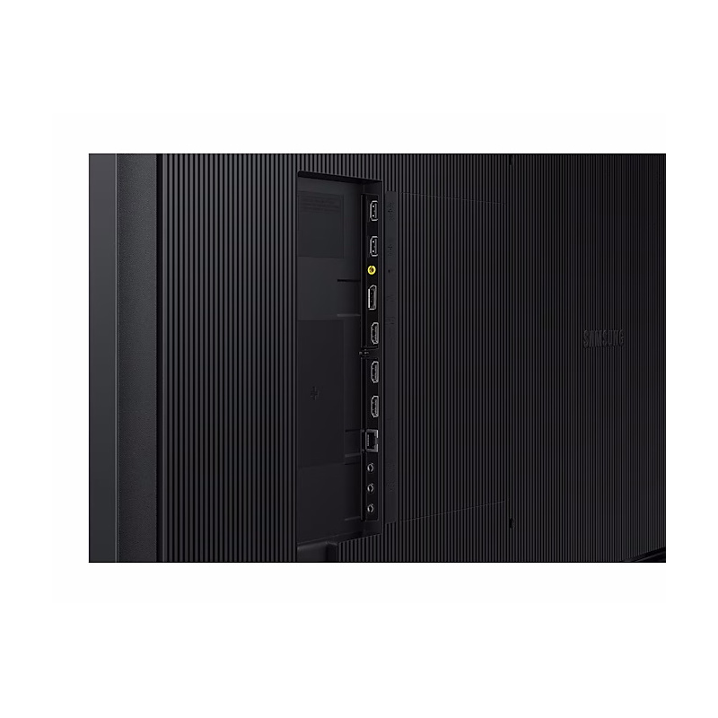 Панель Samsung 55" QM55С черный LED 8ms 16:9 DVI HDMI DP M/M Mat 4000:1 500cd USB