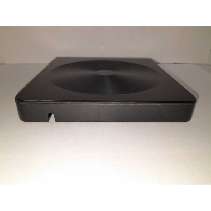 Внешний оптический привод DVD-RW ext. Black Slim Ret USB3.0+TYPE-C