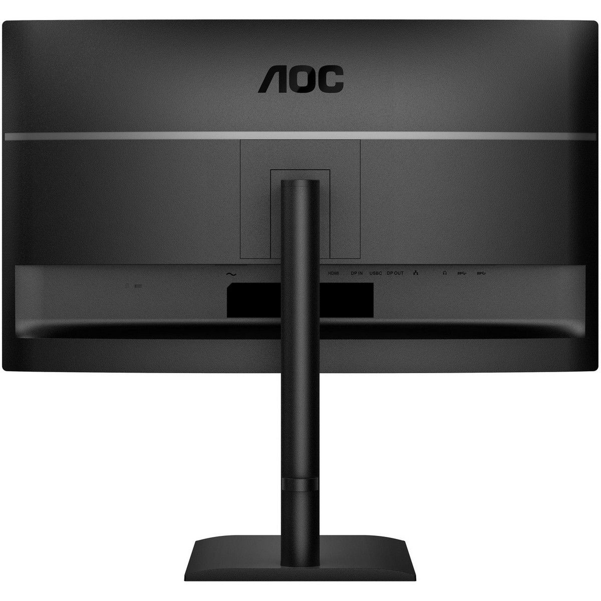 Монитор AOC 27" Q27E4CV черный IPS LED 16:9 HDMI M/M матовая HAS Piv 350cd 178гр/178гр 2560x1440 120