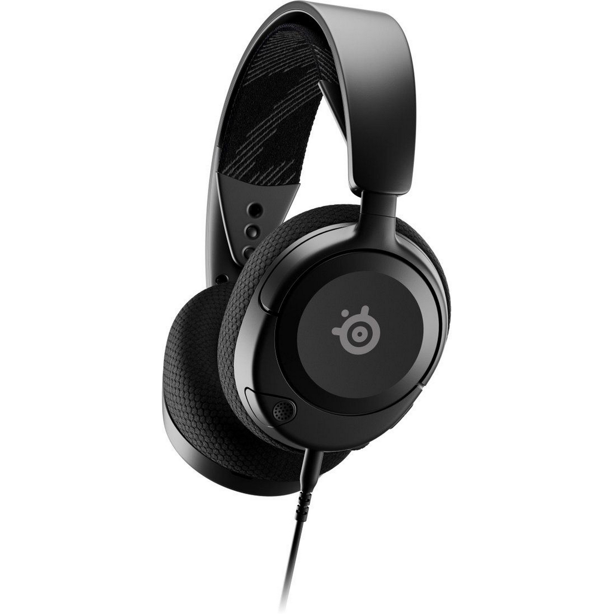 Наушники SteelSeries Arctis Nova 1 Wired Gaming Headset Black