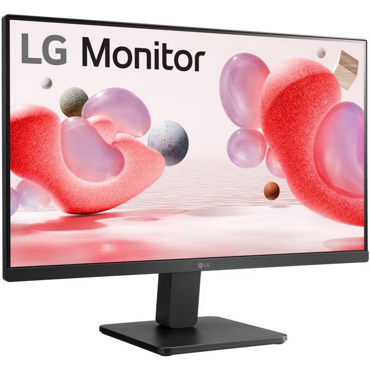 Монитор LG 23.8" 24MR400-B черный IPS LED 16:9 HDMI матовая 250cd 178гр/178гр 1920x1080 100Hz FreeSy