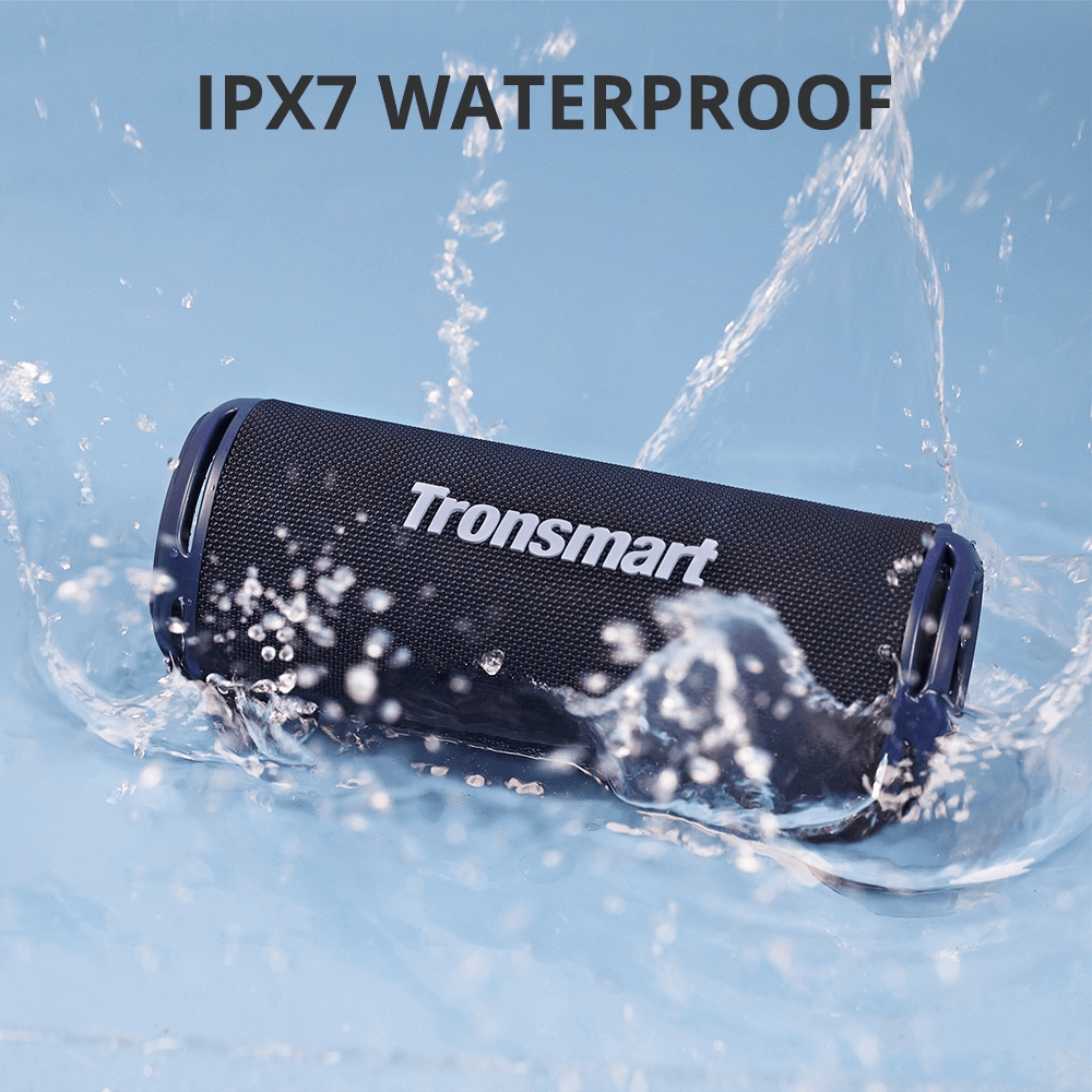 Портативная колонка 24W BLUE T7 LITE TRONSMART