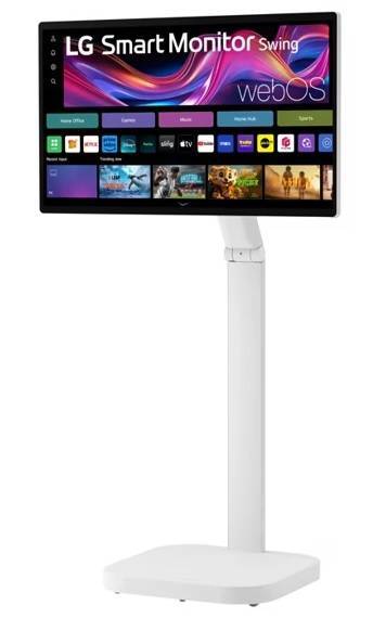 МОНИТОР 31.5" LG 32U889SA-W (IPS, 3840x2160, 5 ms, 60 Hz, 178°/178°, 350 cd/m, 1000:1, +2хHDMI 2.0,+