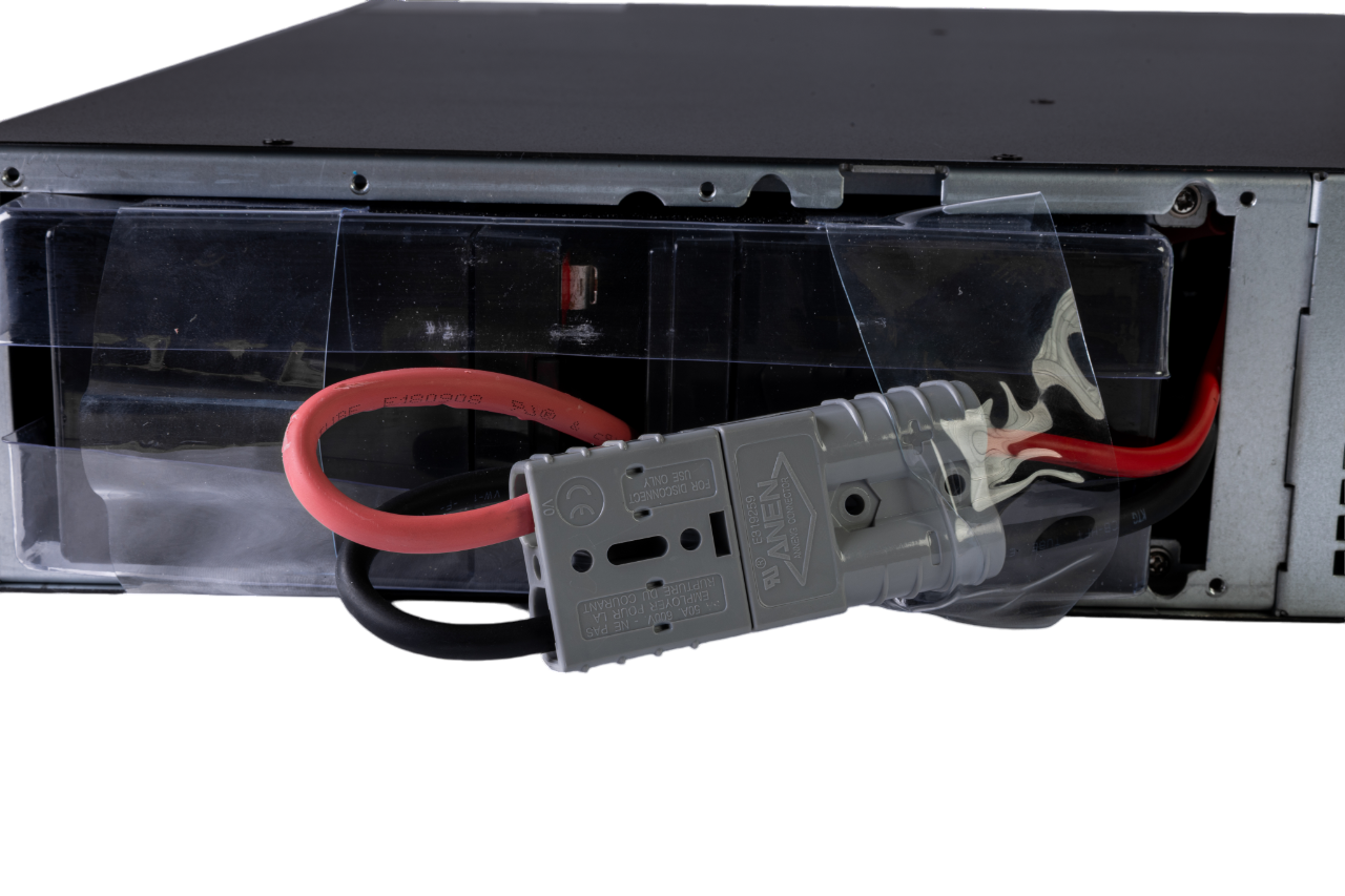 Источник бесперебойного питания Systeme Electriс SRT SRTSE1500RTXLIG1 1500Вт 1500ВА черный