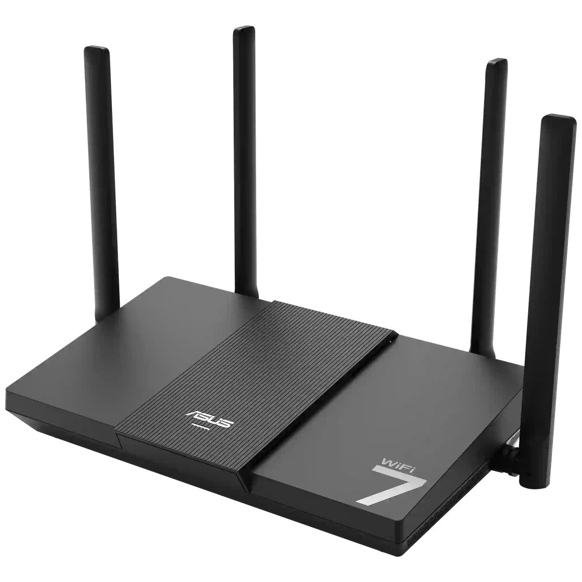 Роутер беспроводной Asus RT-BE50 BE3600 10/100/1000/2500BASE-T черный