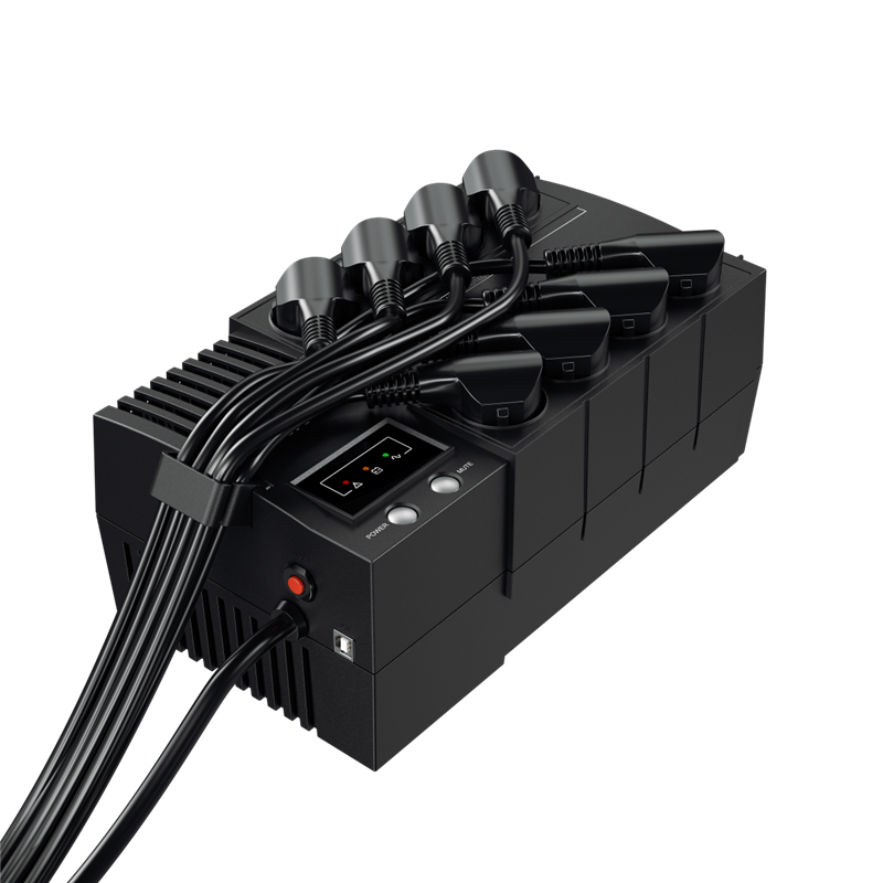 CyberPower BS450E
