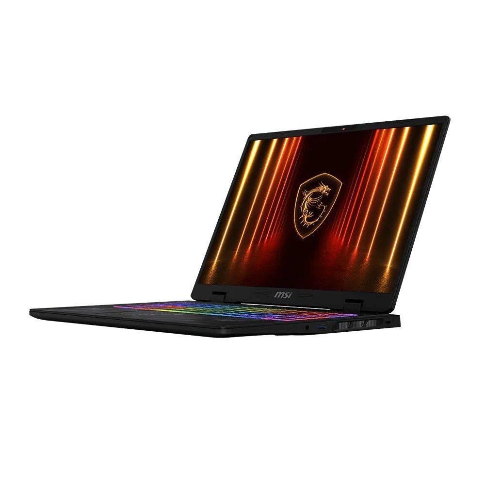 ноутбук MSI Pulse A16 AI+ C3HWGKG AMD Ryzen AI 7 350 16" 16:10 QHD+(2560 x 1600), 240Hz,IPS,DDR5 32G