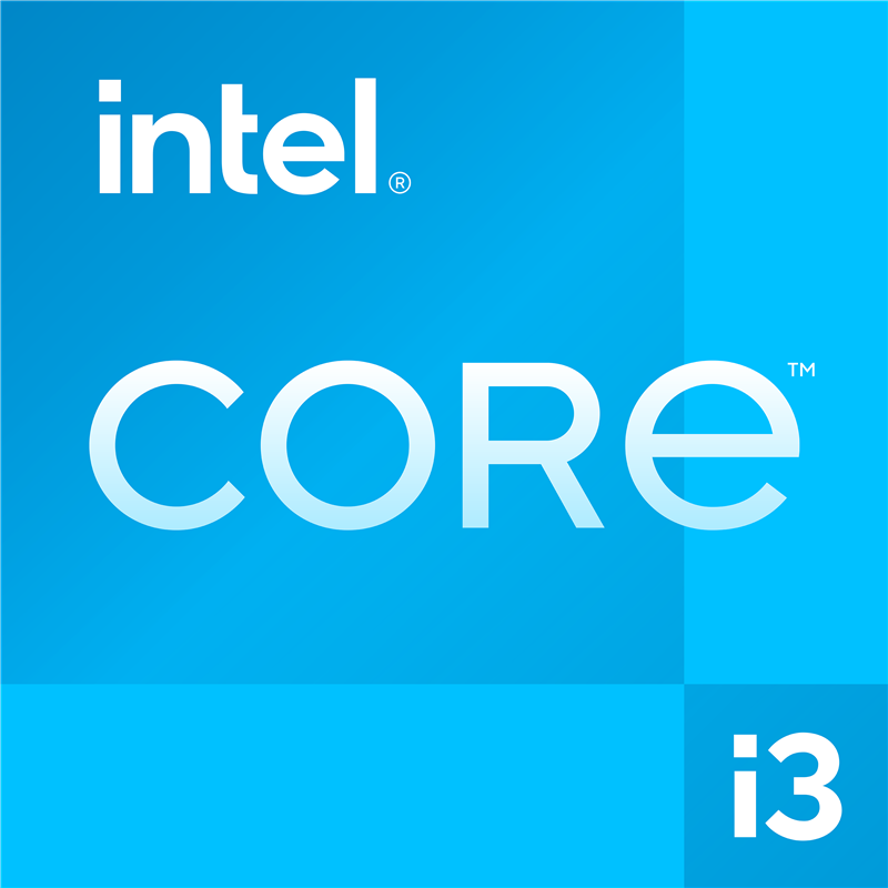 Процессор CPU Intel Core i3-12100F (3.3GHz/12MB/4 cores) LGA1700 OEM, TDP 60W, max 128Gb DDR5-4800, 
