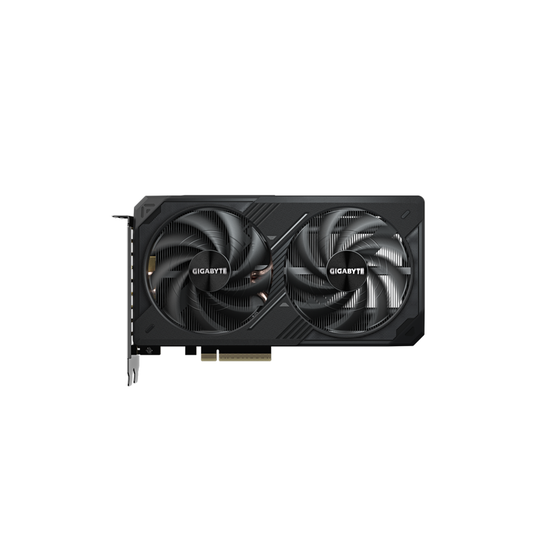 Видеокарта Gigabyte PCI-E 5.0 GV-N506TWF2-16GD 1.0 NVIDIA GeForce RTX 5060TI 16Gb 128bit GDDR7 2572/
