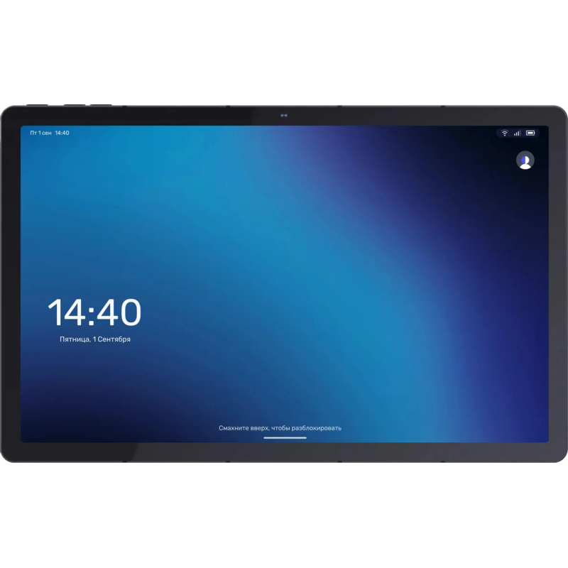 Планшет KVADRA_T TS11.1B2 (РСЕН.466229.001-01) 10.95", 2000x1200, 6+128ГБ, LTE, NFC, стилус, 9000mAh