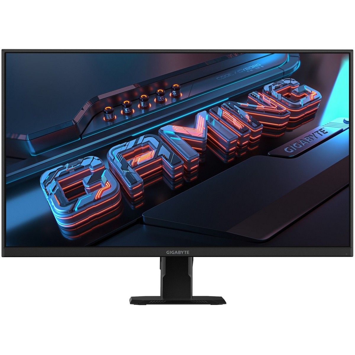 Монитор 27" Gigabyte GS27FA EK Black ( SS IPS, 180Hz, 1ms, 1920x1084, 1000:1, 105% sRGB, 2xHDMI