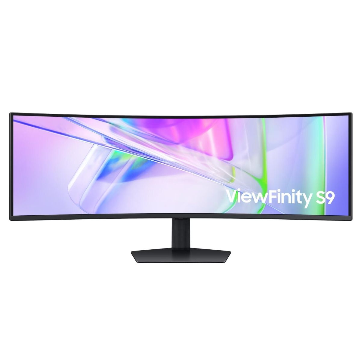 Монитор Samsung 49" ViewFinity S9 S49C950UAIXCI черный VA LED 32:9 HDMI M/M матовая HAS Piv 350cd 17