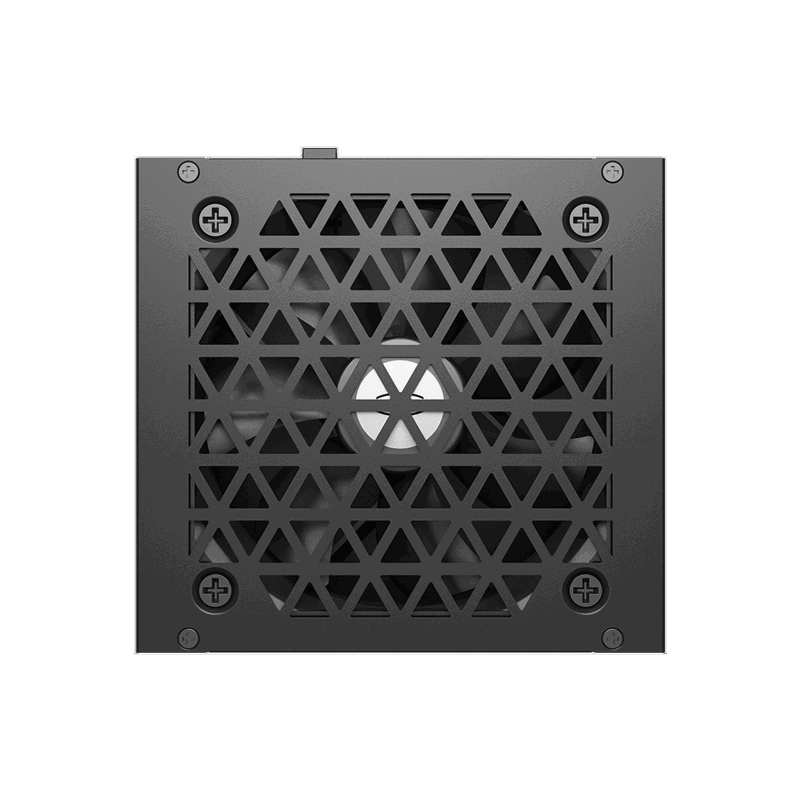 Блок питания PCCooler, 850W 80+ Bronze (ATX, ATX 3.1, Non-modular, 1x24(20+4)pin 550mm, 2xCPU*2 8(4+
