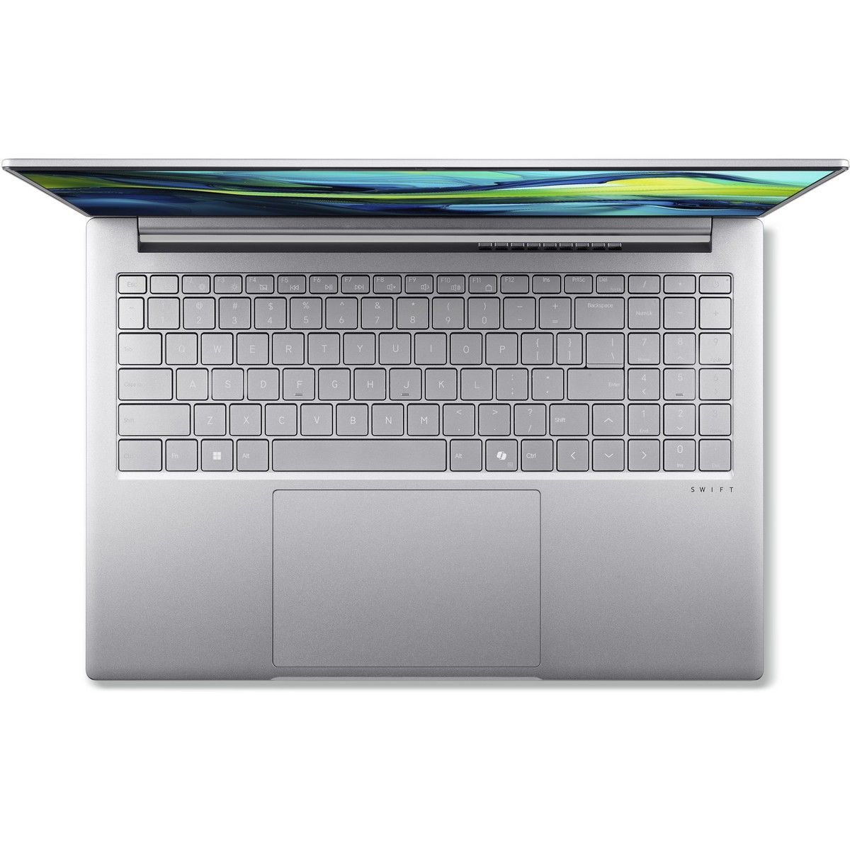 Ноутбук Acer SFL16-51M-54BL Core Ultra 5 115U 16Gb SSD512Gb Intel Graphics 16" IPS WUXGA (1920x1200)