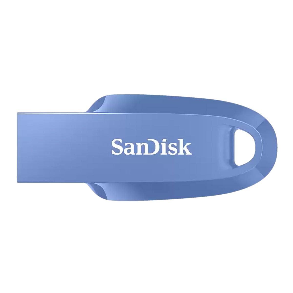 USB накопитель SanDisk Ultra Curve USB 3.2 128GB 100MB/s R Navy Blue