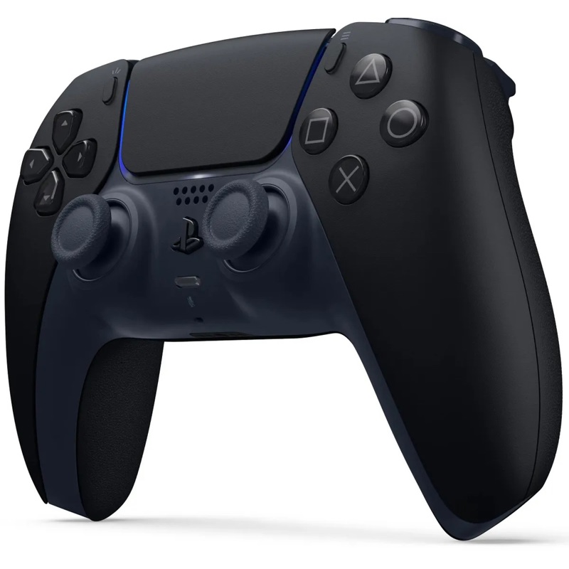 Геймпад Sony DualSense for PlayStation 5/5 Pro, 5 revision, черный