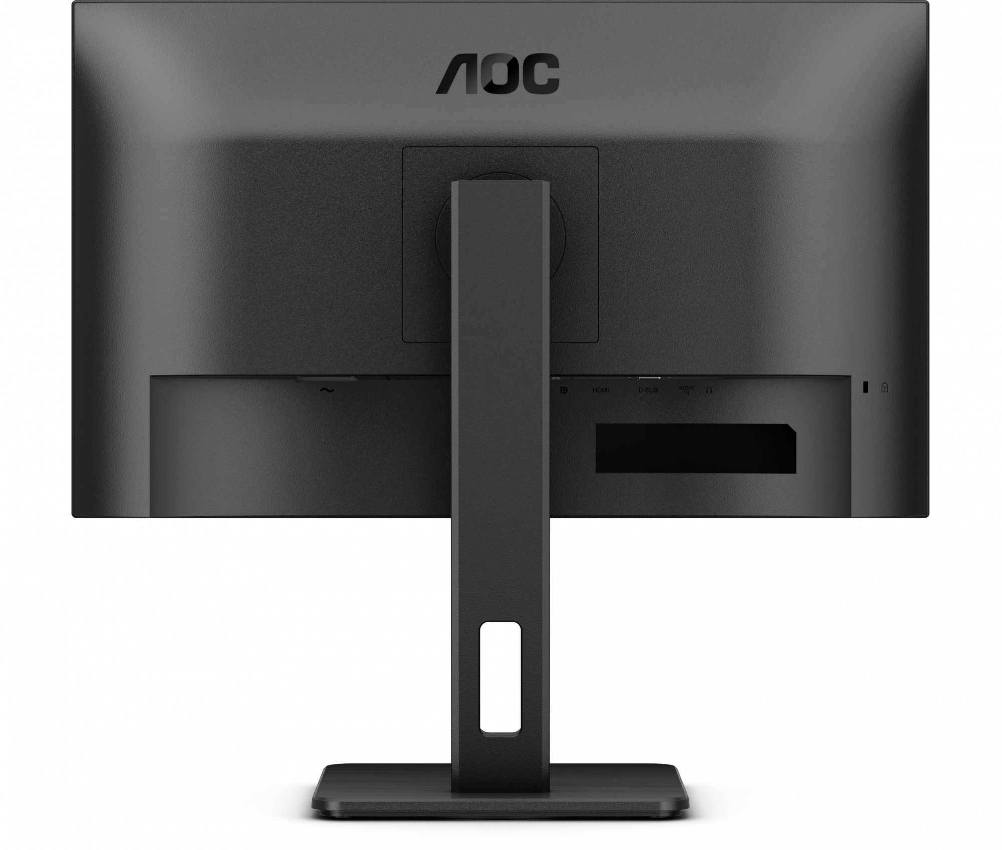 Монитор AOC 24" 24E3QAF черный IPS LED 16:9 HDMI M/M матовая HAS Piv 300cd 178гр/178гр 1920x1080 75H