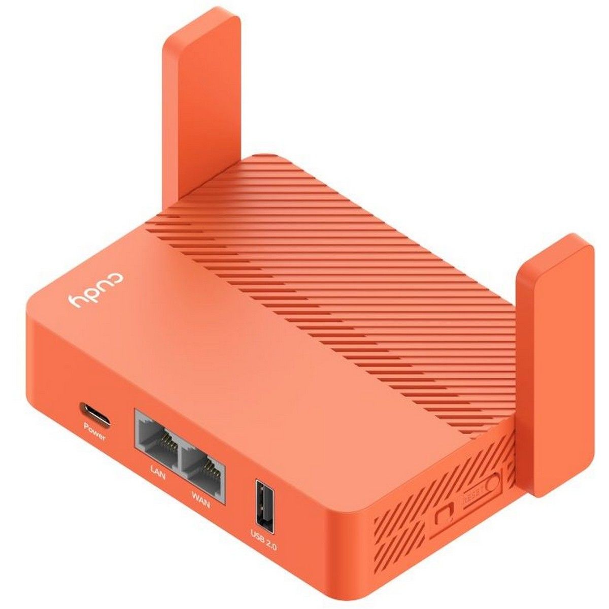 Роутер Cudy TR1200 AC1200 10/100/1000BASE-TX красный