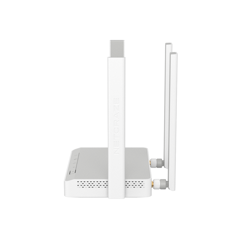 Роутер беспроводной Keenetic Netcraze Runner 4G (NC-2212) N300 10/100BASE-TX/4G cat.4 белый