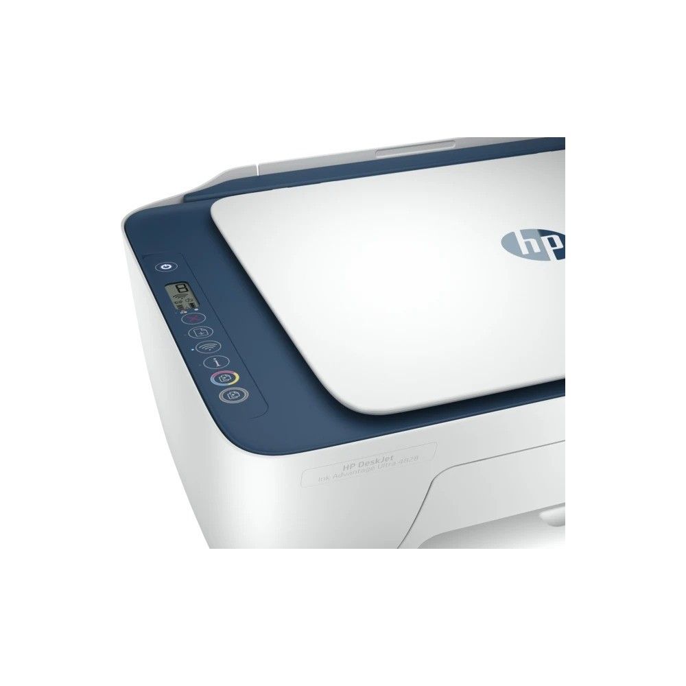 МФУ струйный HP DeskJet IA Ultra 4828 (25R76A) A4 WiFi белый