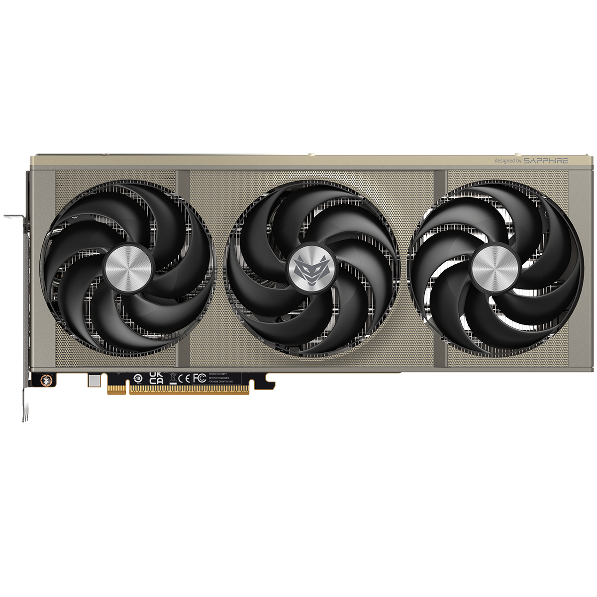Видеокарта Sapphire PCI-E 5.0 11349-01-20G NITRO+AMD RADEON RX 9070 OC AMD Radeon RX 9070 16Gb 256bi