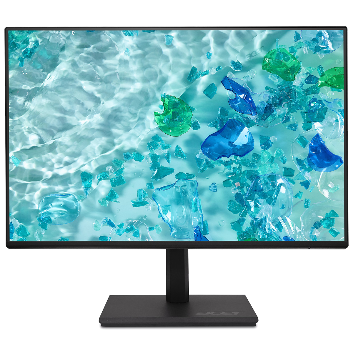 Монитор 23.8" ACER B247YGbmipruzx Black IPS, 1920x1080 FHD, 4ms, 250cd, 120Hz, HDMI, DP, USB-C,