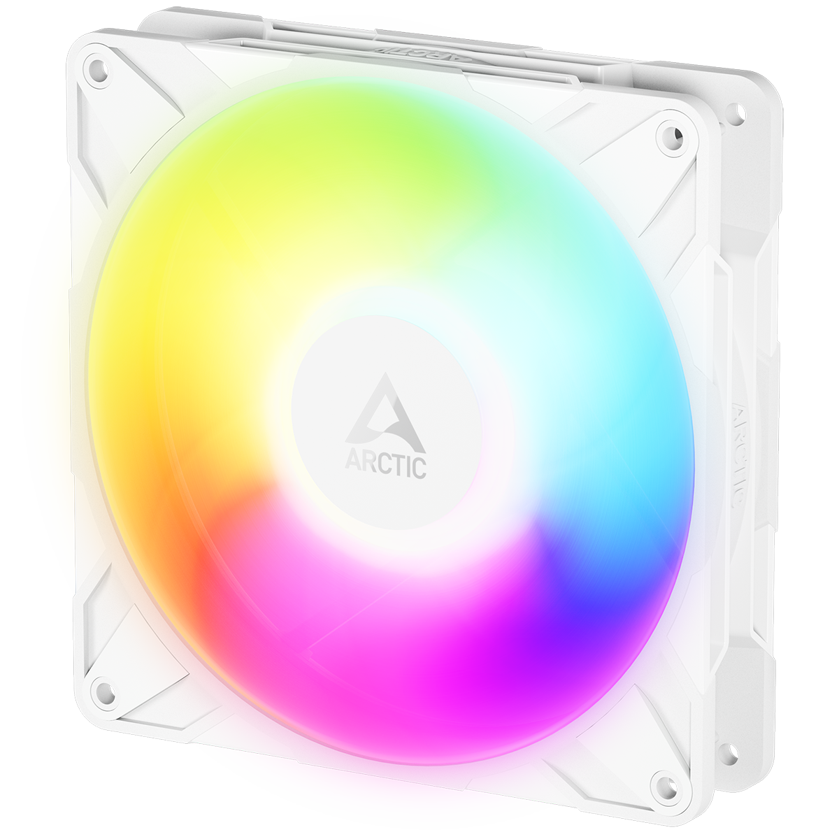 Вентилятор корпусной ARCTIC P14 Pro Reverse A-RGB White (ACFAN00324A)