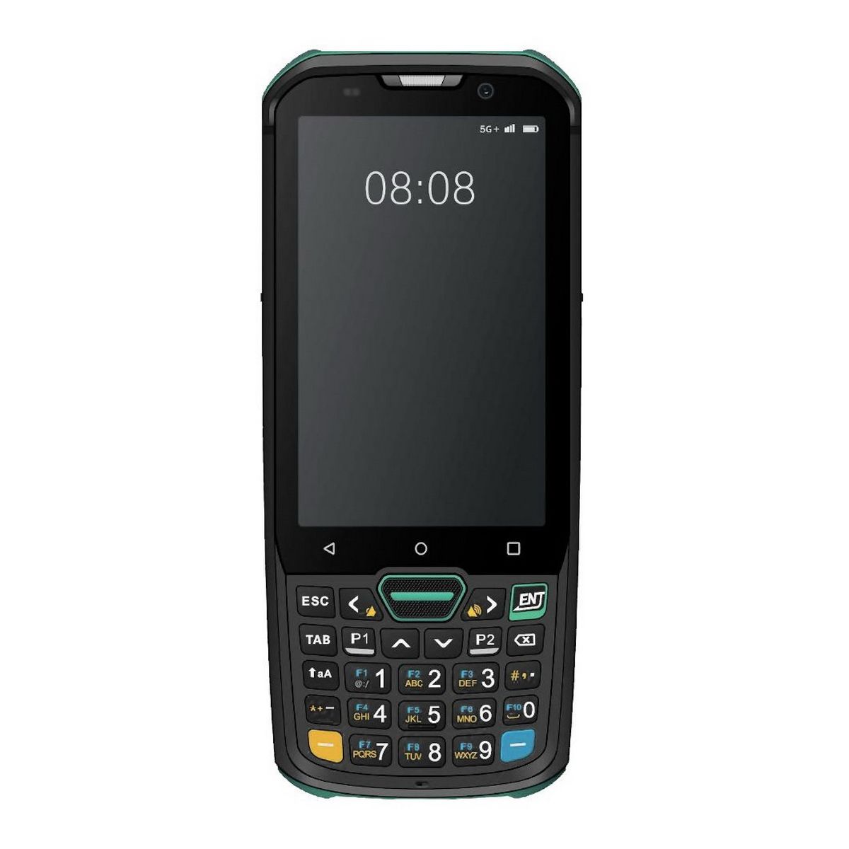Терминал сбора данных Mindeo M40 Android 13/4" TFT/2D/25-key/4/64Gb/Camera/LTE/NFC/3,85V 5100mAh/USB